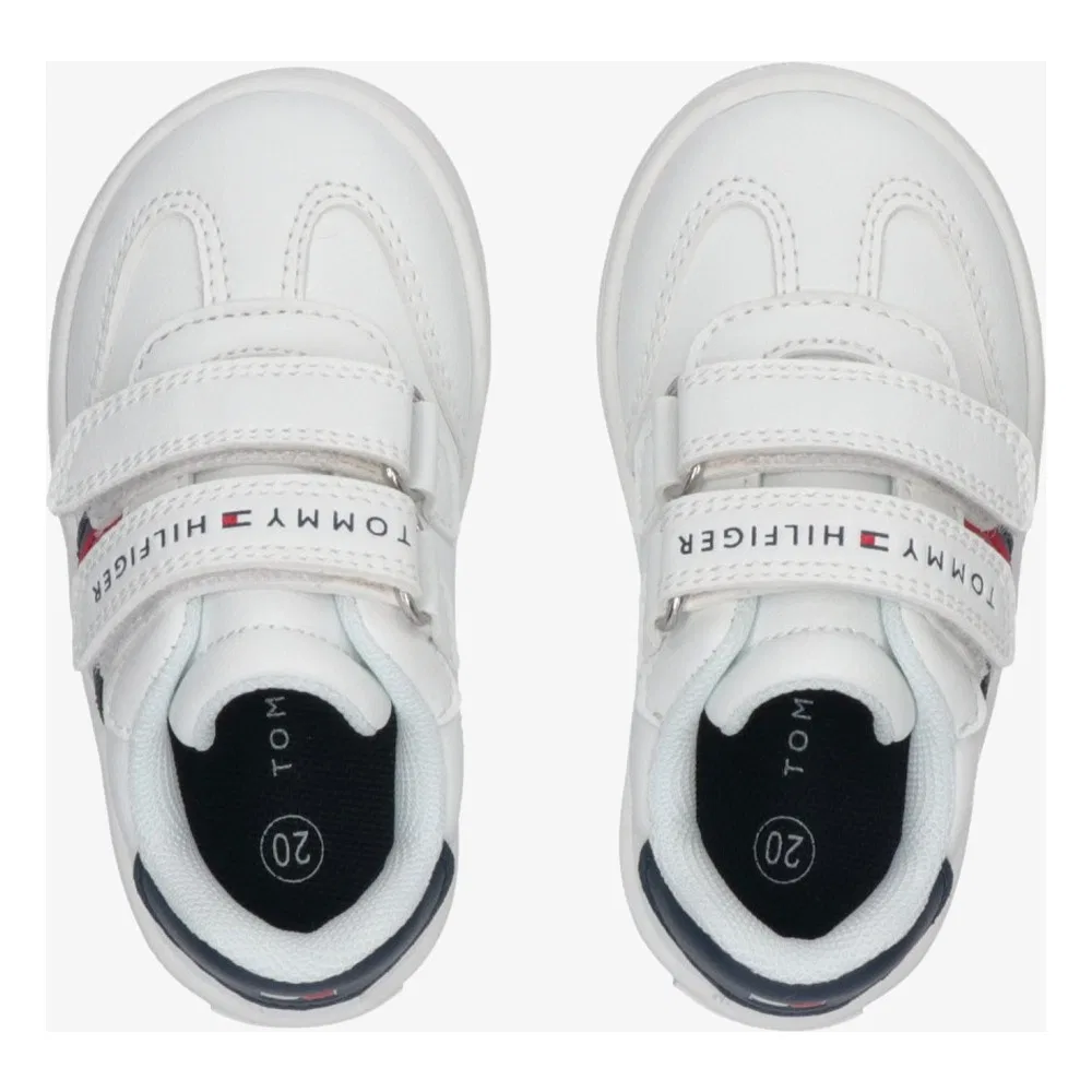 Детские кроссовки Flag And Hook LOOP.X336 Tommy Hilfiger — фото 3