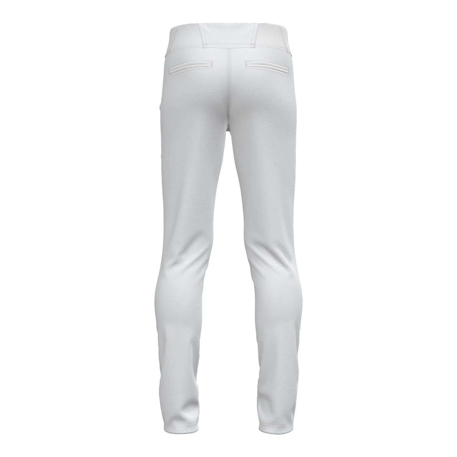 Детские брюки для мальчиков с зауженным кроем Adversary 2 New Balance, White — фото 4