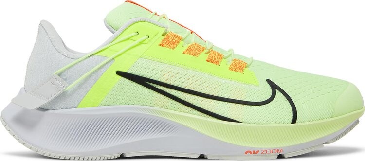 

Кроссовки Nike Air Zoom Pegasus 38 FlyEase Extra Wide 'Barely Volt', желтый