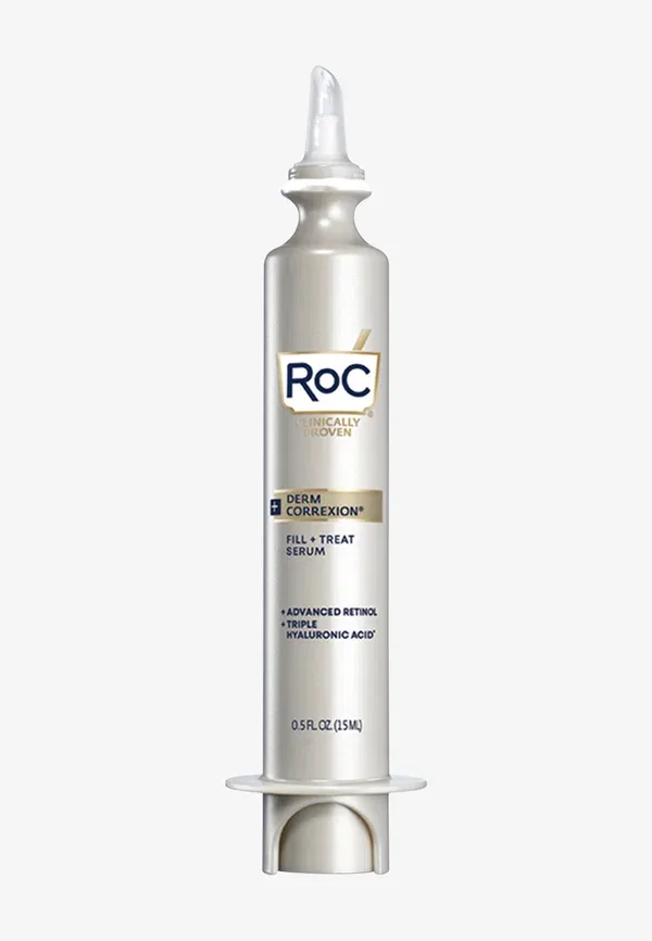 Сыворотка против морщин Roc derm correxion fill + treat serum Roc Skincare 15 мл