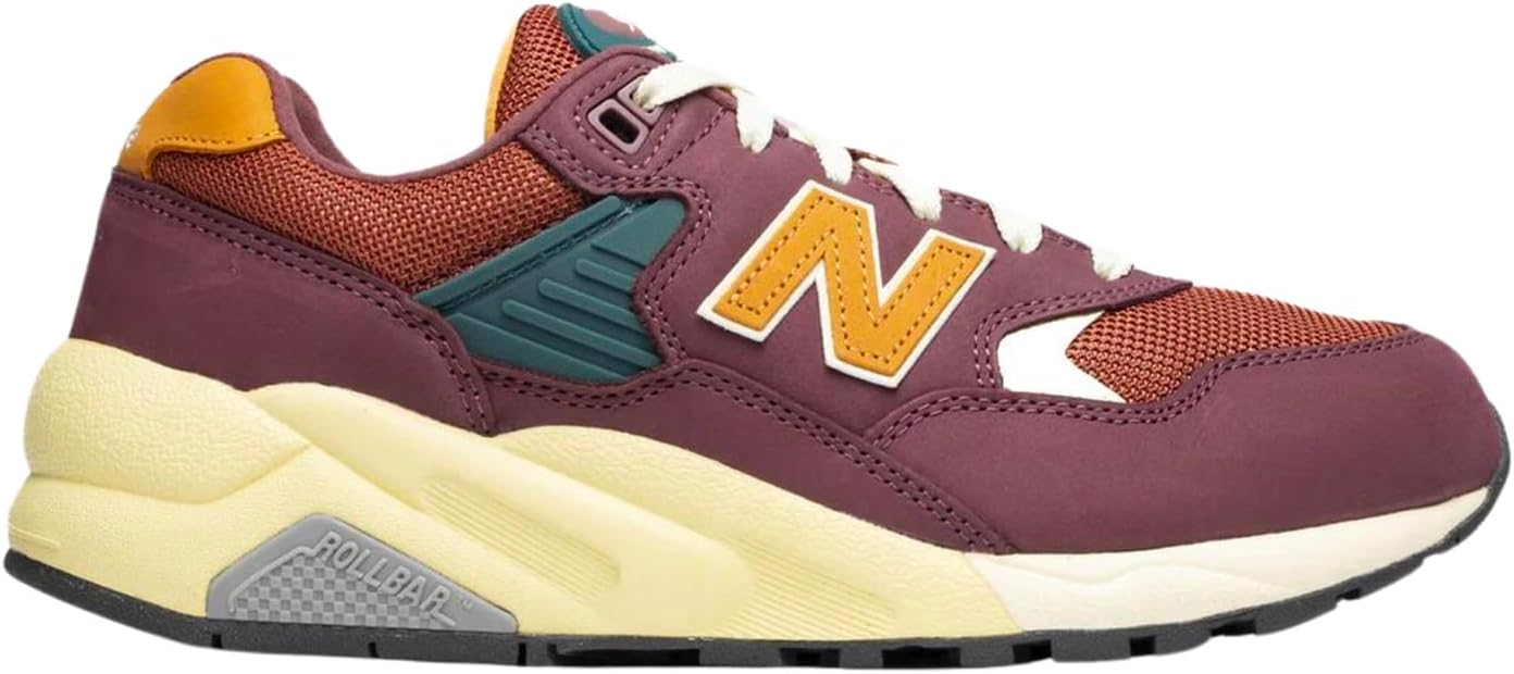 

Мужские кроссовки New Balance, бордовый