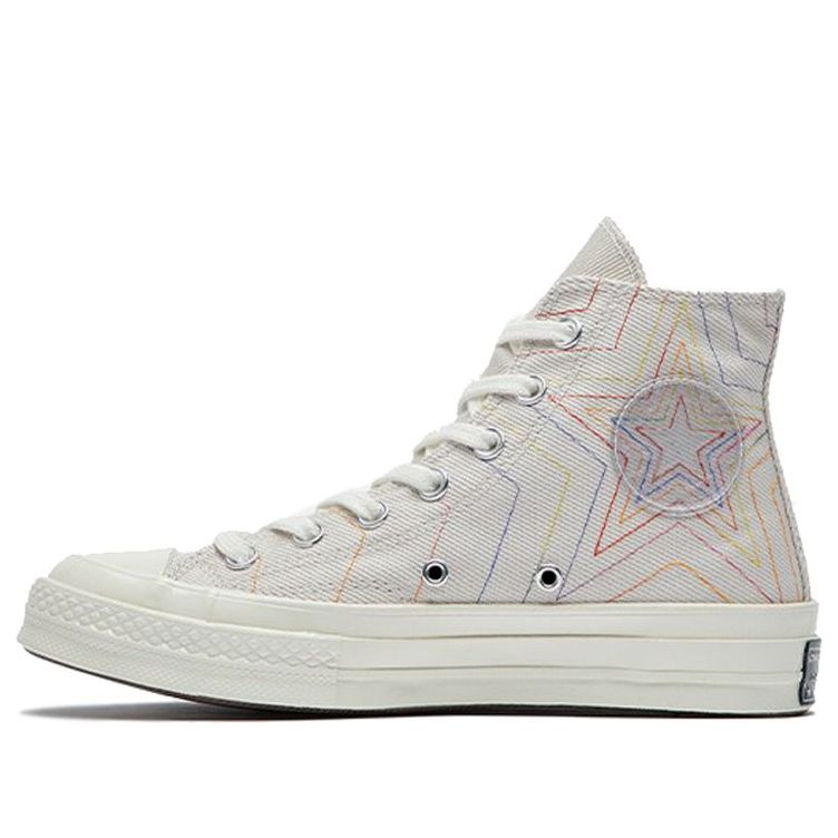 

Кеды Converse Chuck 70 High 'Exploding Star', белый