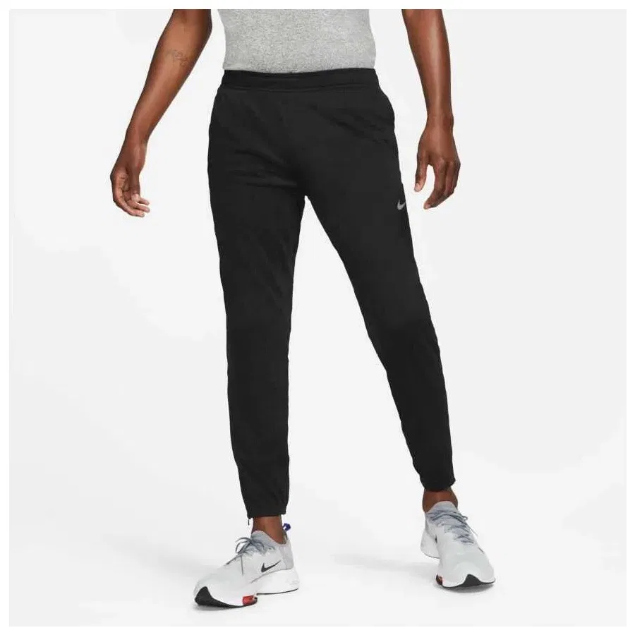 Спортивные штаны Nike Dri-Fit Challenger Knit, Черный
