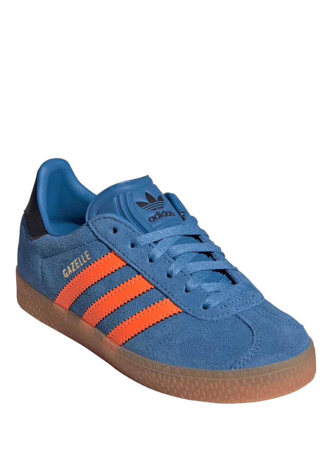 Кроссовки Adidas Gazelle, Mavi — фото 2