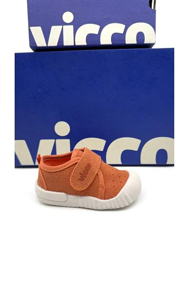 Детская обувь ортопедическая Vicco, Orange