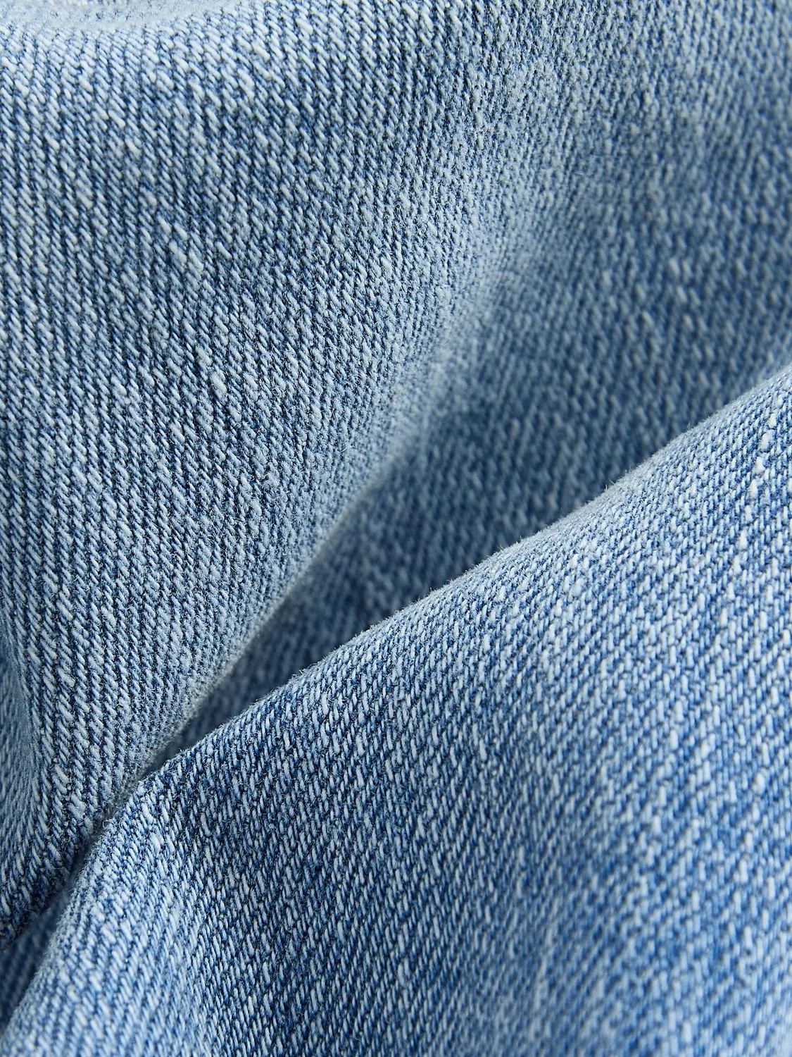 Джинсы Regular Fit Stretch Next, Mid Blue — фото 3