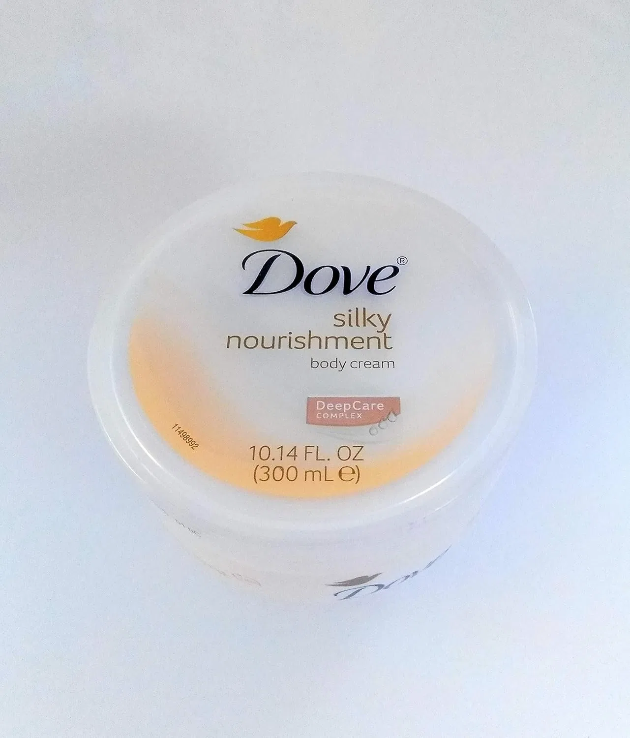 Крем для тела Silky Nourishment, Dove, 300 мл