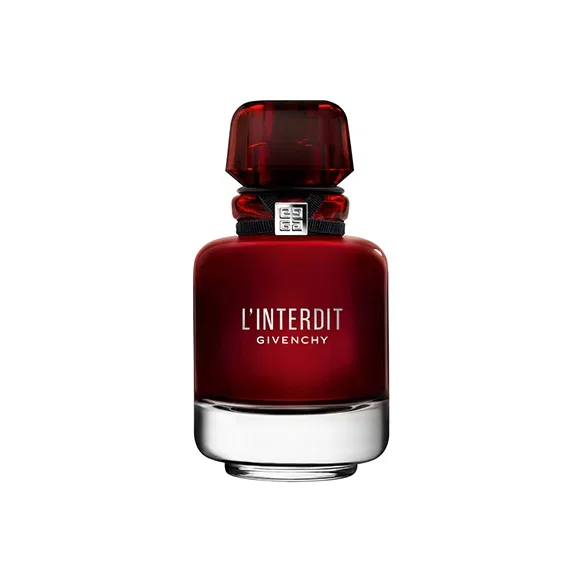 Женские духи Givenchy Fearless Mind Classic Version Camouflage Red, 50 мл, Givenchy, Красный