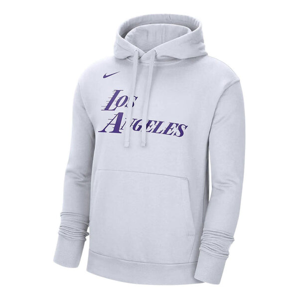 

Толстовка Nike Los Angeles Hoodie 'Grey', серый
