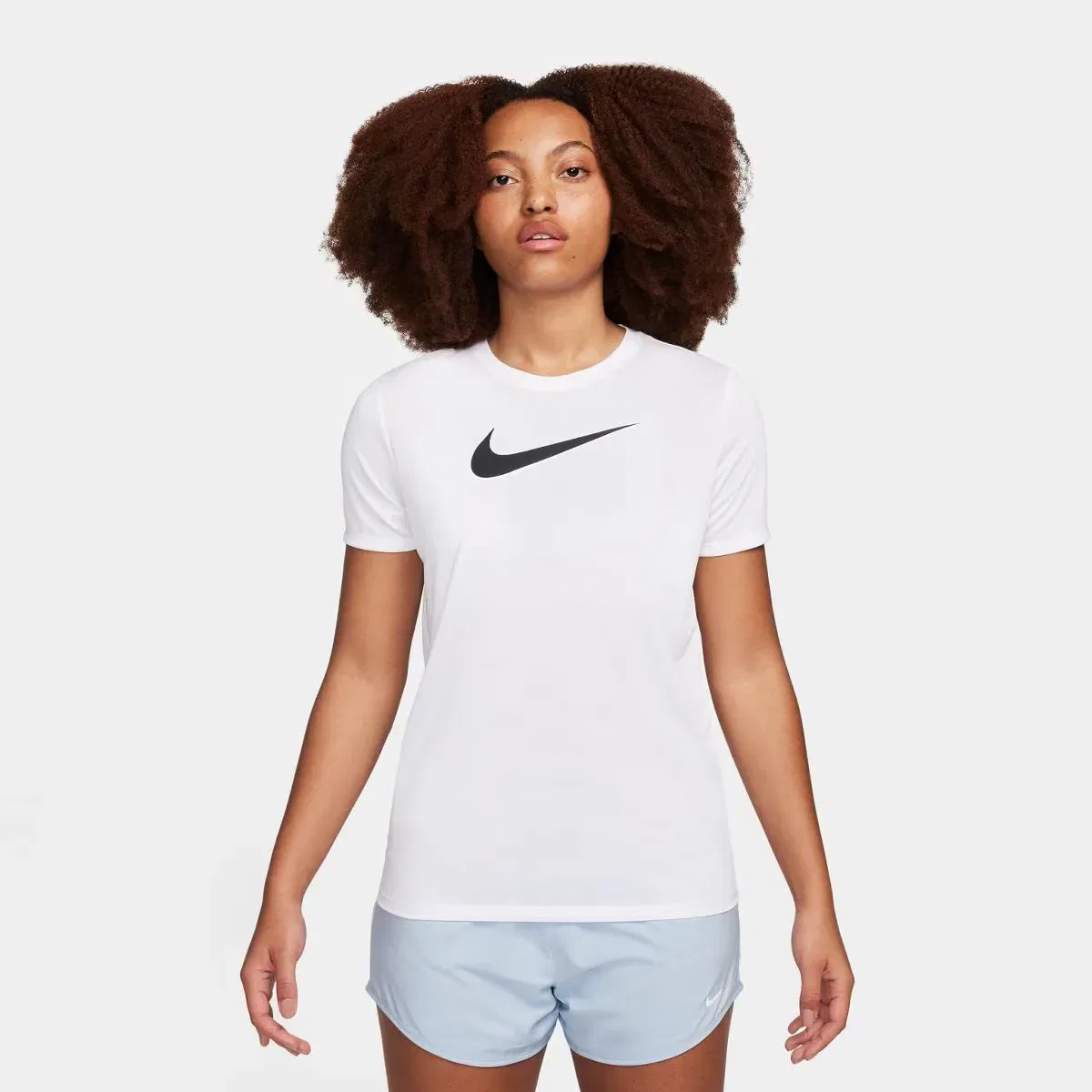 Женская футболка Nike, Цвет Blanco