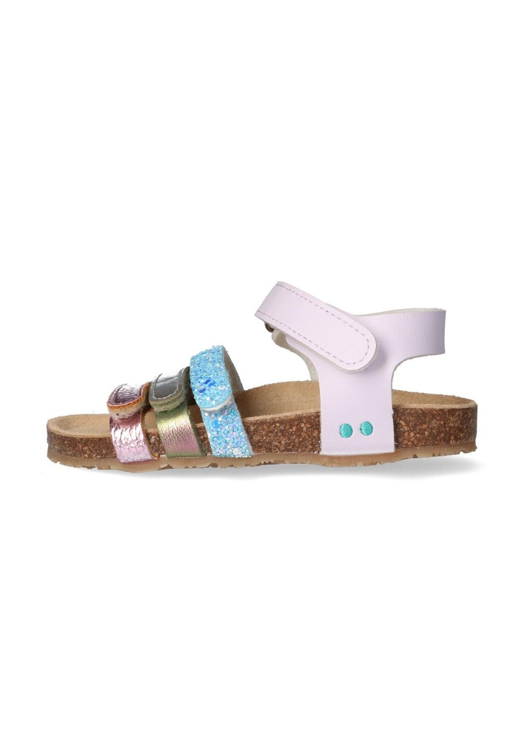 

Сандалии BABS BEACH BunniesJR, сиреневый