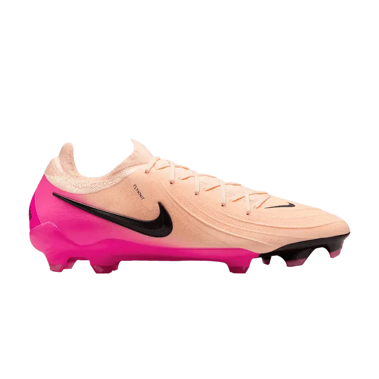 

Бутсы Nike Phantom GX 2 Pro FG 'Prism Pack', розовый
