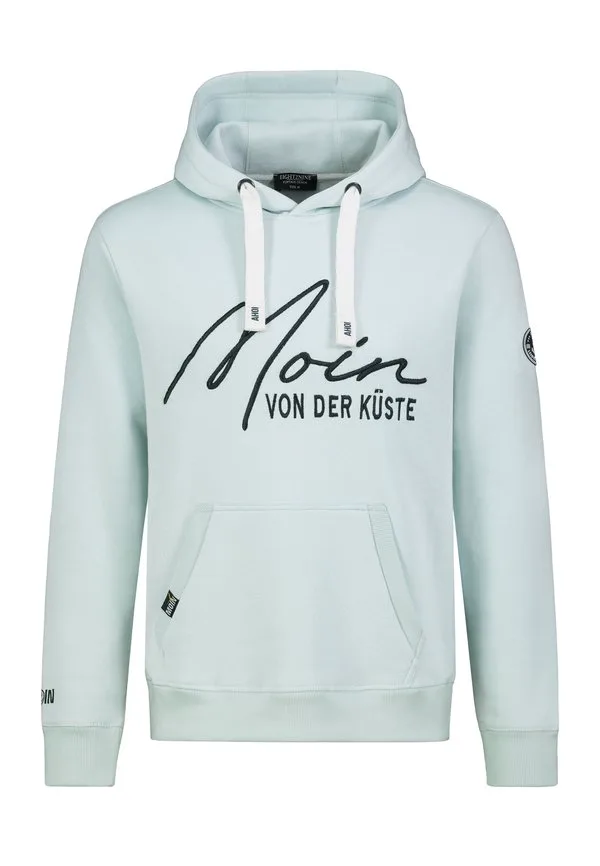 

Толстовка mit kängurutasche und küsten Eight 2 Nine, Light-Green, Зеленый, Толстовка mit kängurutasche und küsten Eight 2 Nine, Light-Green