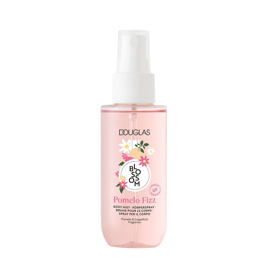 

Спрей для тела blossom pomelo fizz body mist Douglas Collection, объем 100 мл