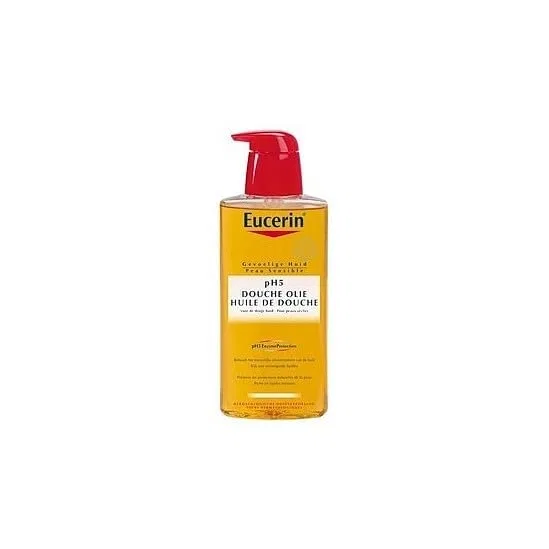 Масло для душа «pH5» от Eucerin, 400 мл Eucerin