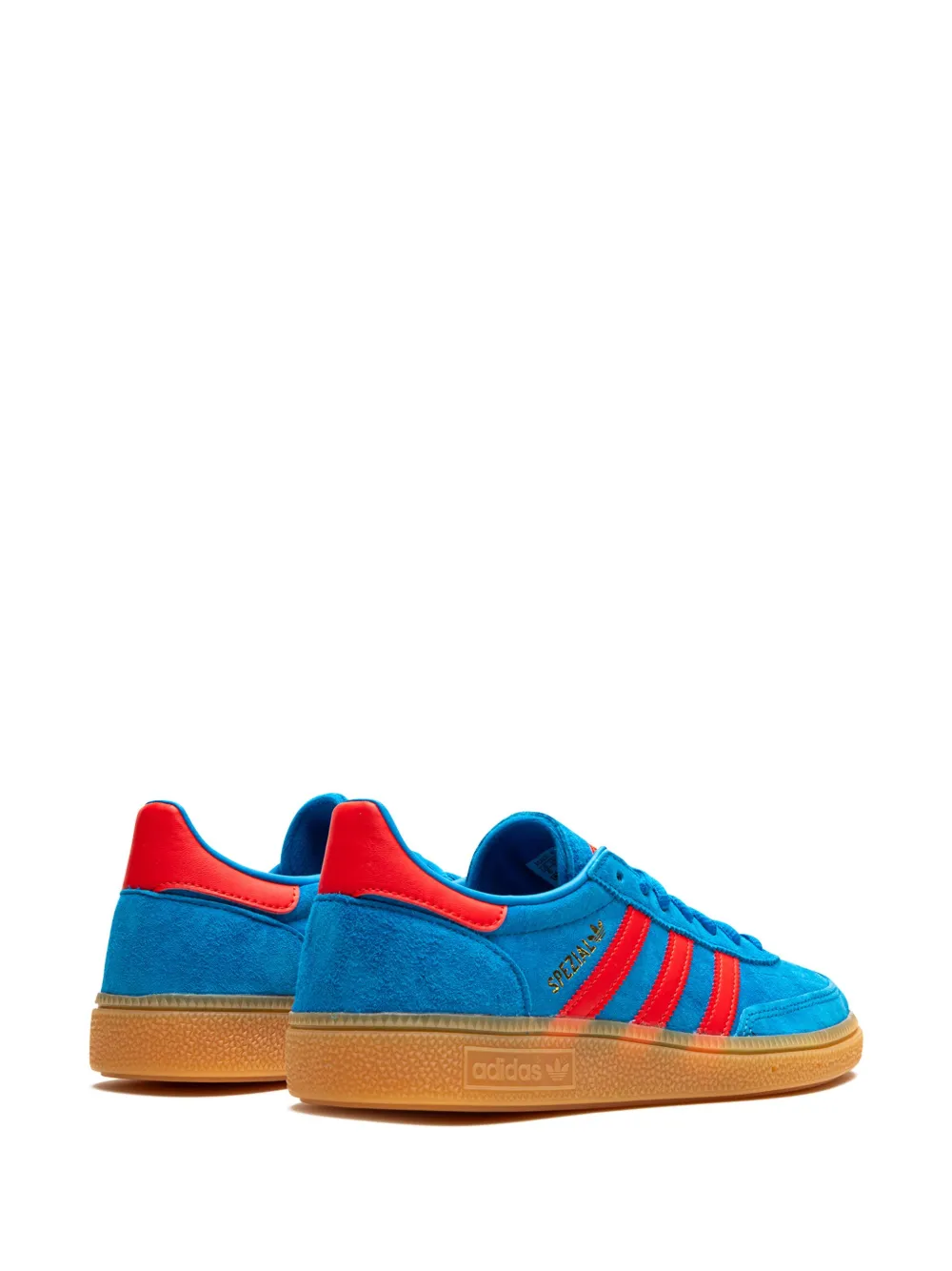 Кроссовки Handball Spezial adidas, синий — фото 3