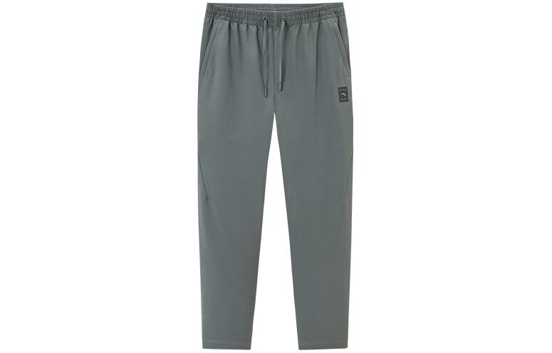

Коллекция Variety Training Knit Sweatpants Men Mud Green Anta, зеленый