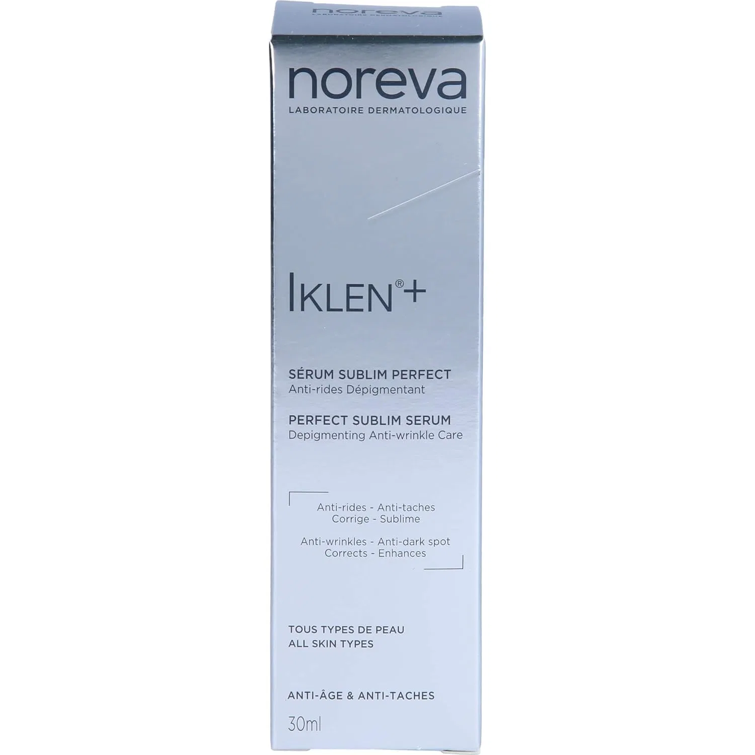 Сыворотка Noreva — Корректор Iklen+ Anti-Dark Spot Corrector Serum