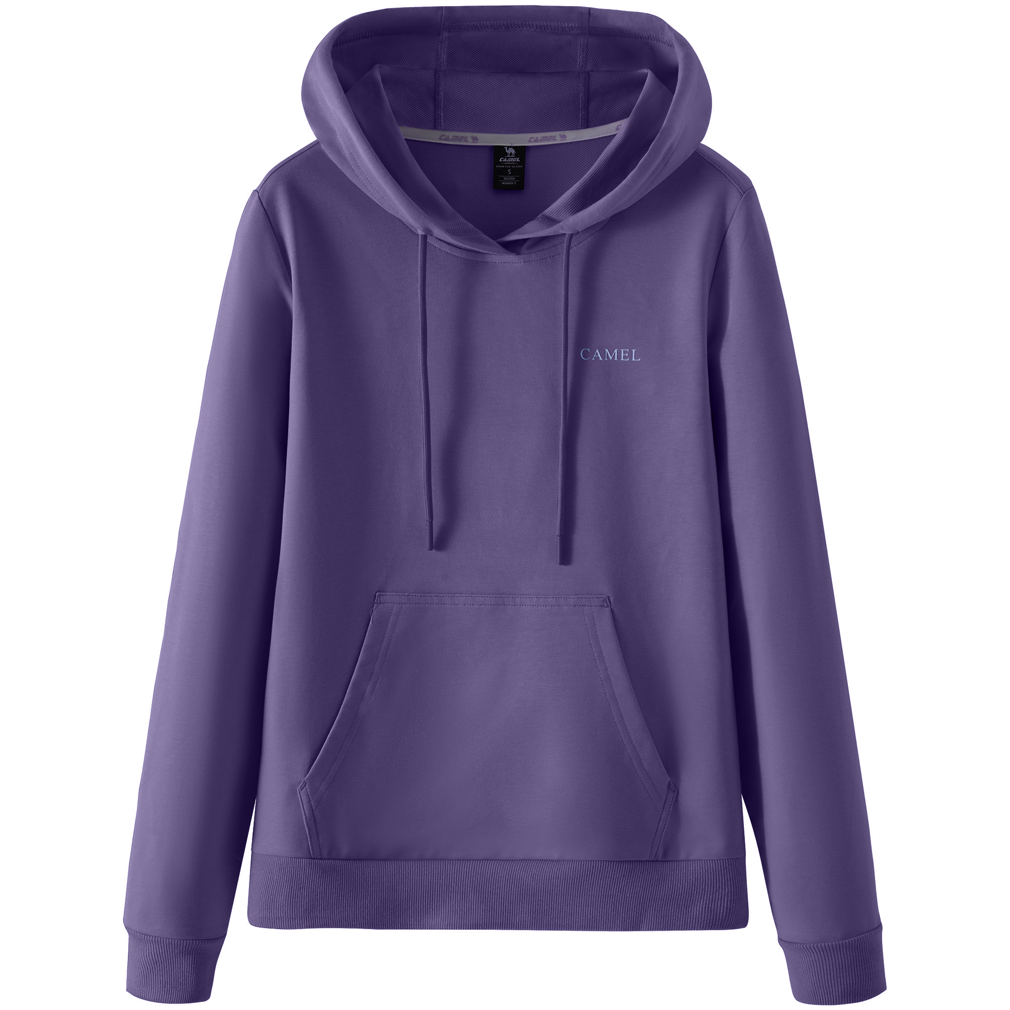 

Свитшот Urban Function Series женский CAMEL, темно-фиолетовый