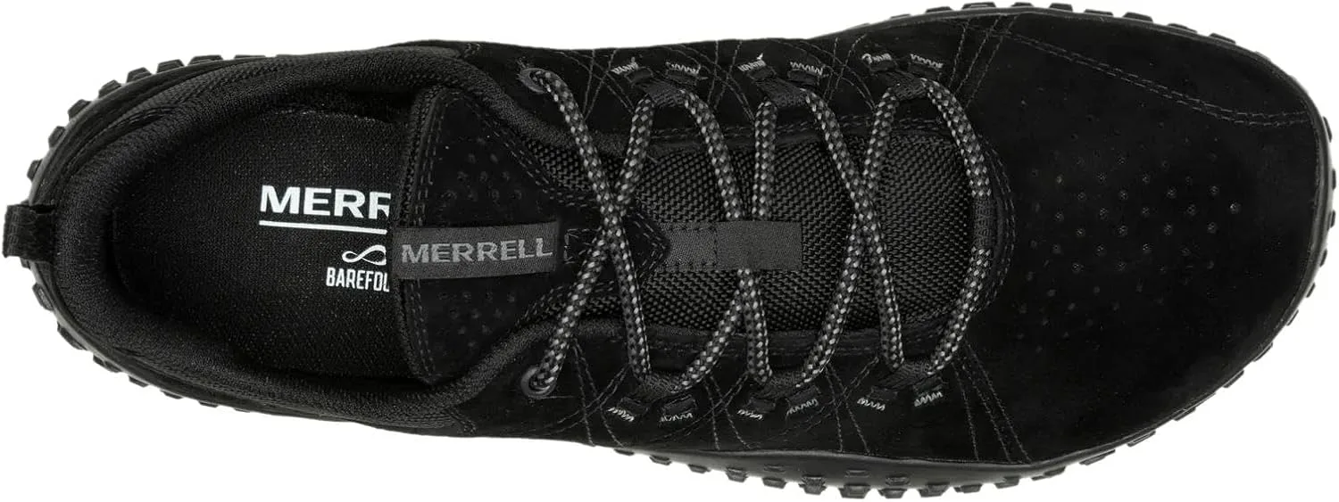 Мужские кроссовки Merrell Wrapt Mid WP, черный — фото 4
