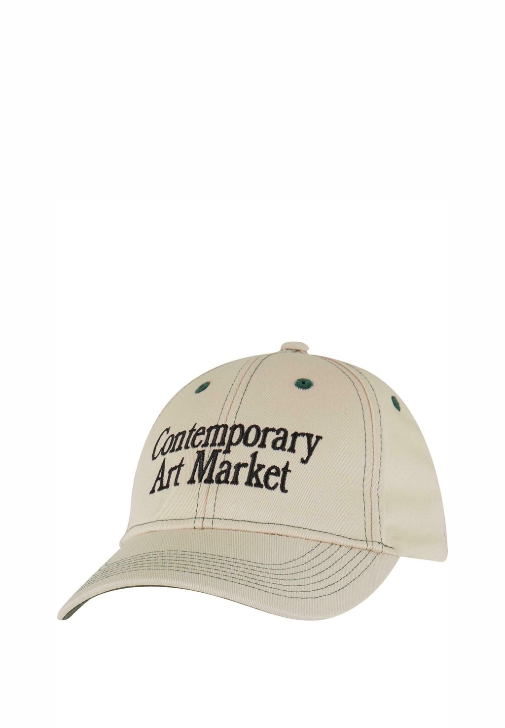 

Бейсболка 6 PANEL Market, белый