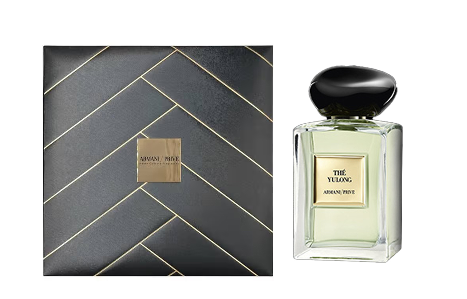Туалетная вода Giorgio Armani Privé Thé Yulong, 100 мл — фото 4