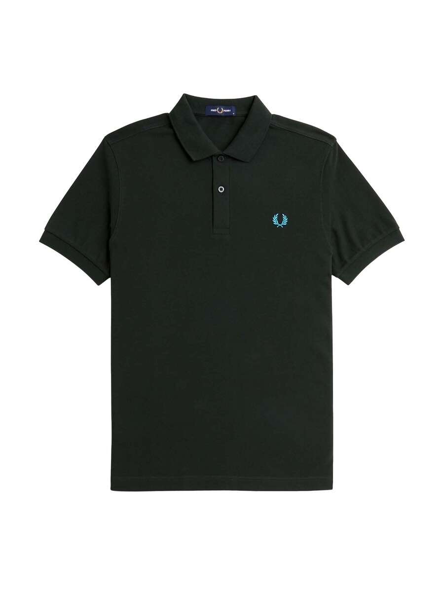 

Рубашка поло Fred Perry Shirt, цвет fir