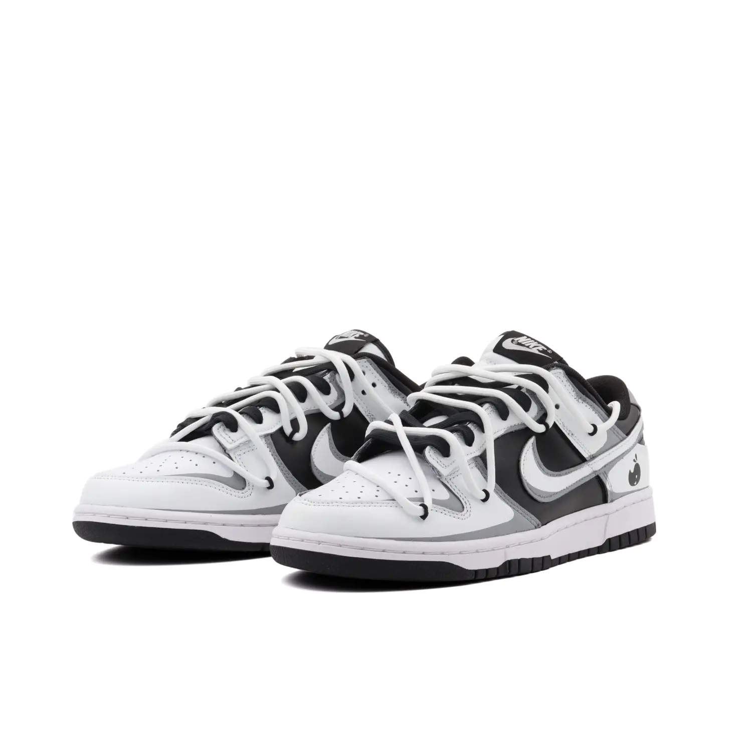 

Мужские кроссовки для скейтбординга Nike Dunk, White