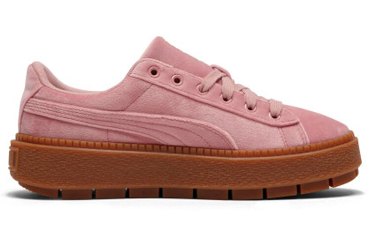 Женские кроссовки для скейтбординга Puma Platform Trace — фото 2