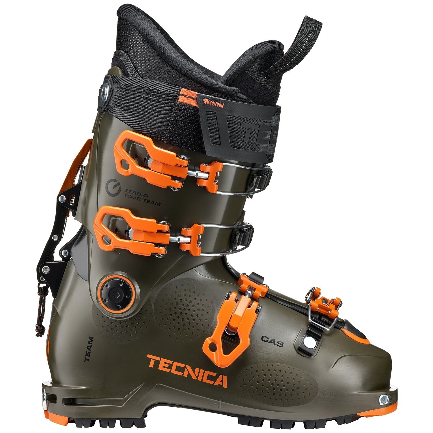 

Лыжные ботинки Tecnica Zero G Team 2024