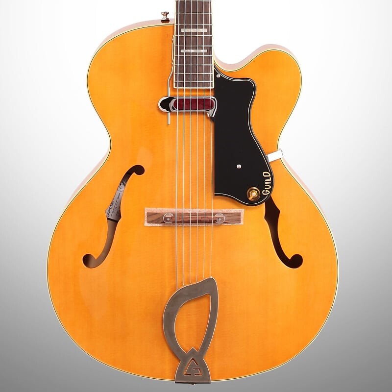 

Электрогитара Guild A-150 Savoy Hollowbody Electric Guitar