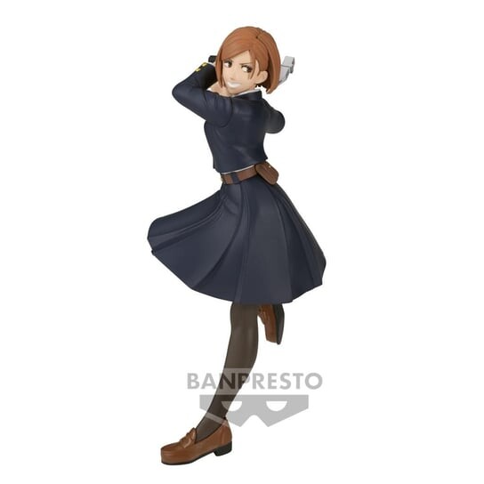 

Дзюдзюцу Кайсен - Нобара Кугисаки - Фигура Юфуцуноваза 14 см Banpresto