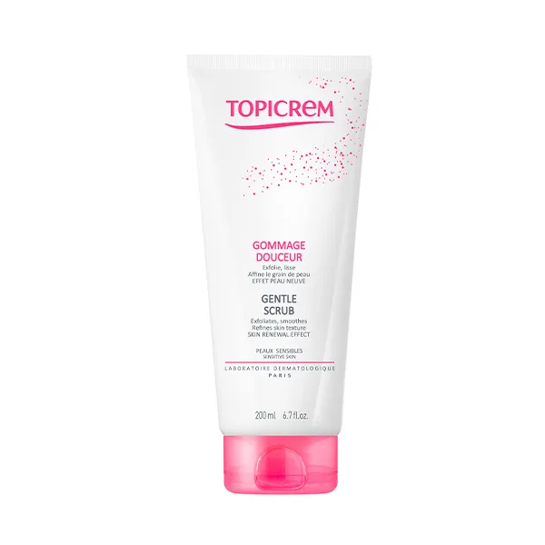

Скраб для тела Exfoliante Suave Topicrem, 200 ml
