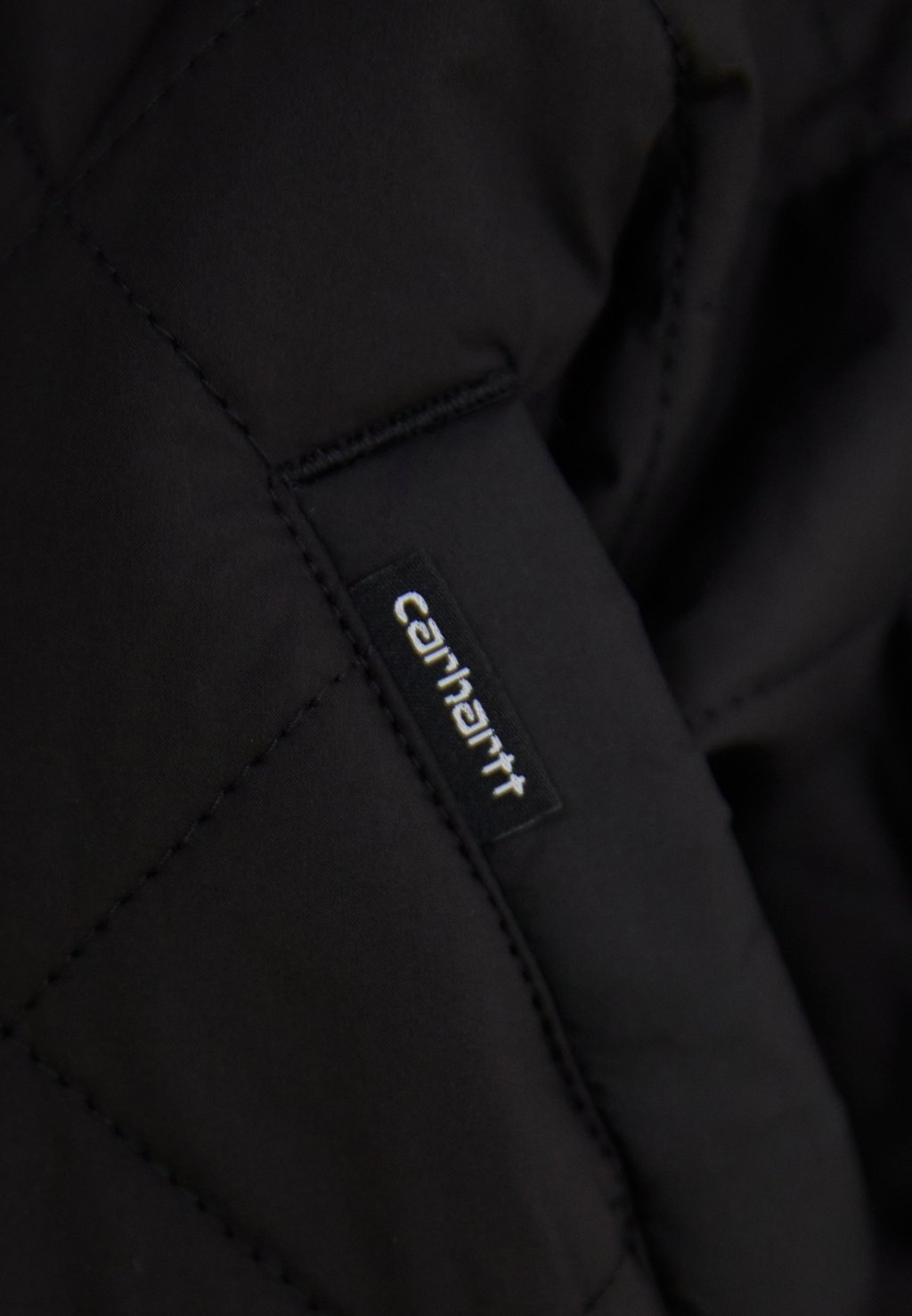 

Куртка-бомбер SELMA LINER Carhartt WIP, черный