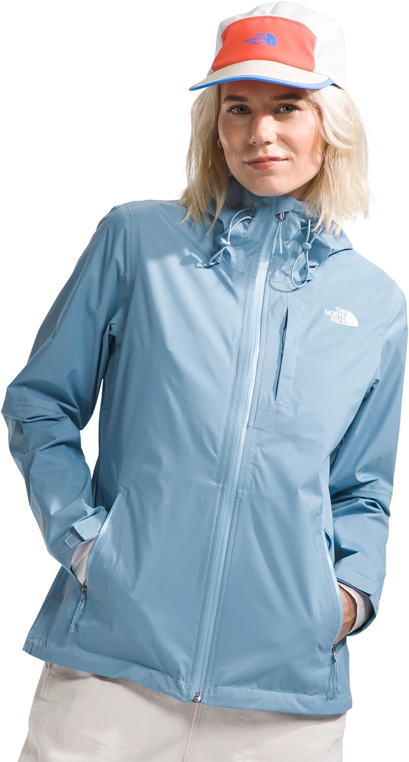 

The North Face Женская куртка Alta Vista без PFAS, Steel Blue