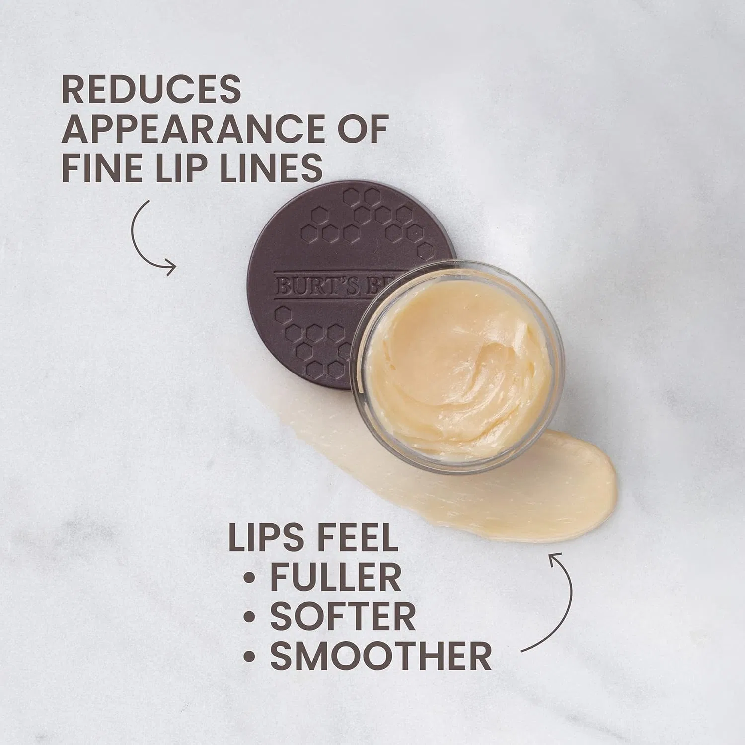 Интенсивный ночной бальзам для губ от Burt's Bees Burt'S Bees — фото 4