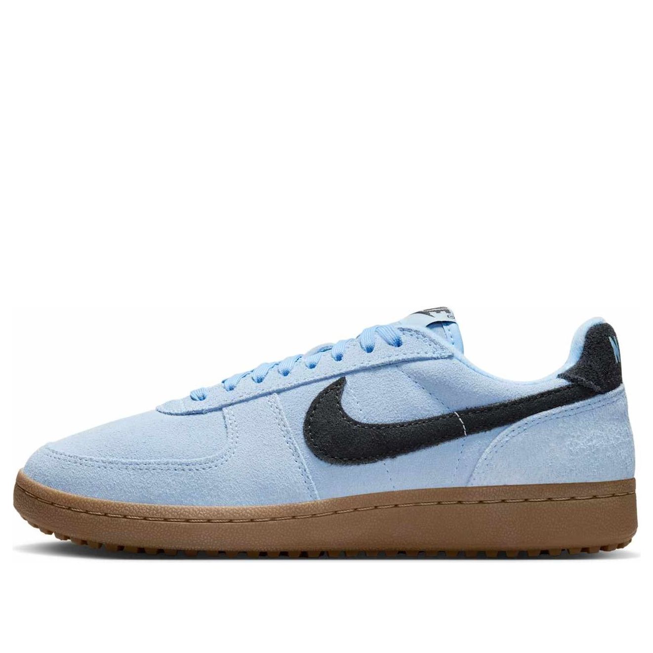 Кроссовки (WMNS) Nike Field General 82 'Aluminum Black Gum'