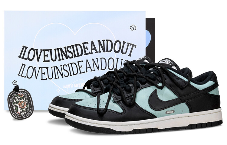 

Мужские баскетбольные кроссовки Nike Dunk Vintage, Sky Blue