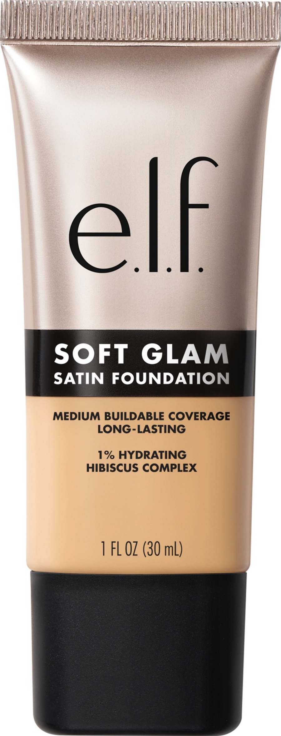 

Тональный крем e.l.f. Cosmetics Soft Glam Foundation 24 Light Warm