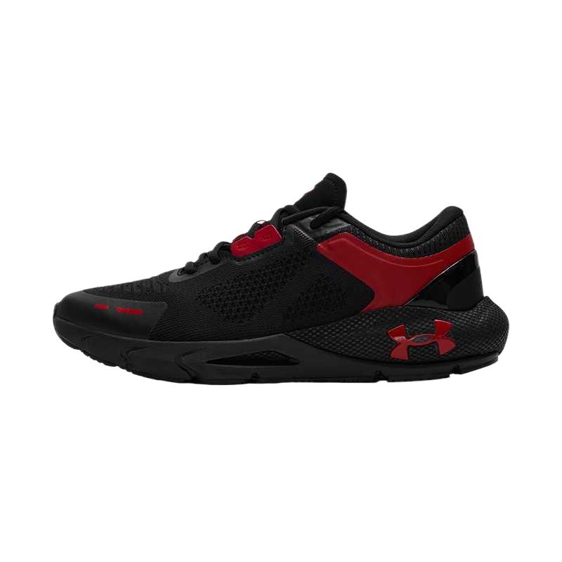

Under Armour Низкие повседневные кроссовки HOVR Phantom с износостойким отскоком, черные, мужские