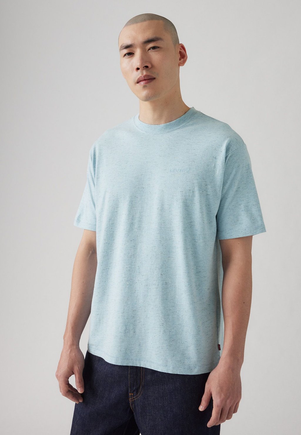 

Футболка с принтом RED TAB VINTAGE TEE Levi's, синий
