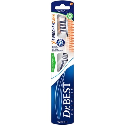 

Best X-Интердентальная зубная щетка Soft, Dr.Best