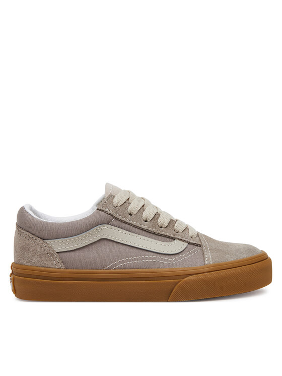 

Тканевые кроссовки Old Skool VN000CYV0CS1 Vans, серый
