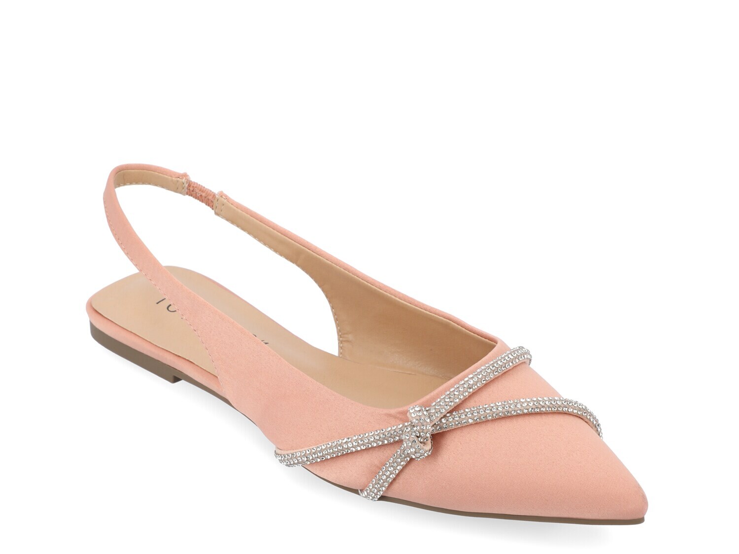 

Балетки Journee Collection Rebbel, розовый