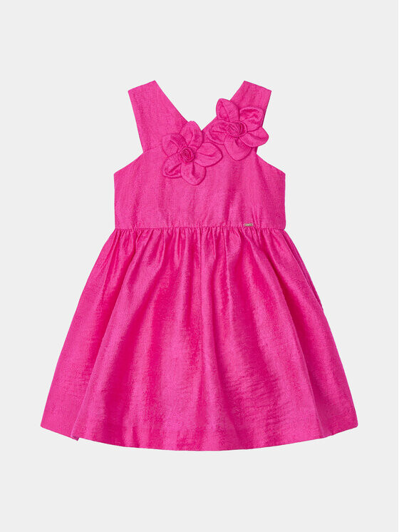 

Элегантное платье обычного кроя Mayoral, розовый