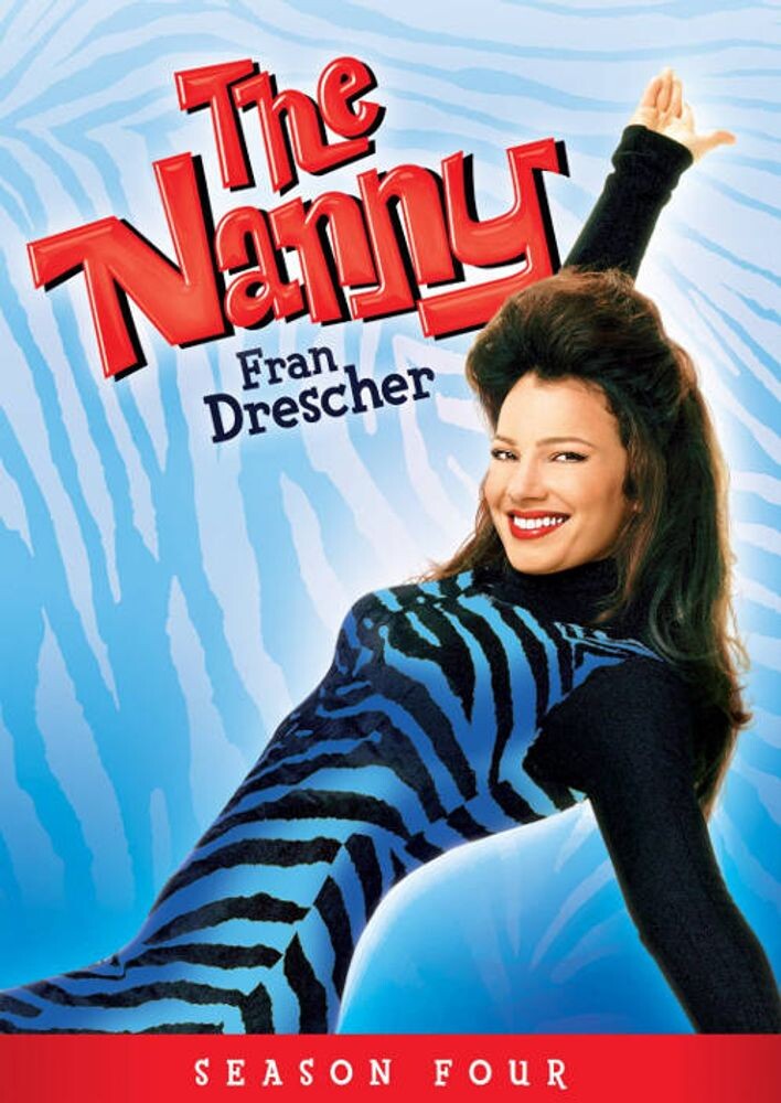 

Диск DVD Nanny: Season Four