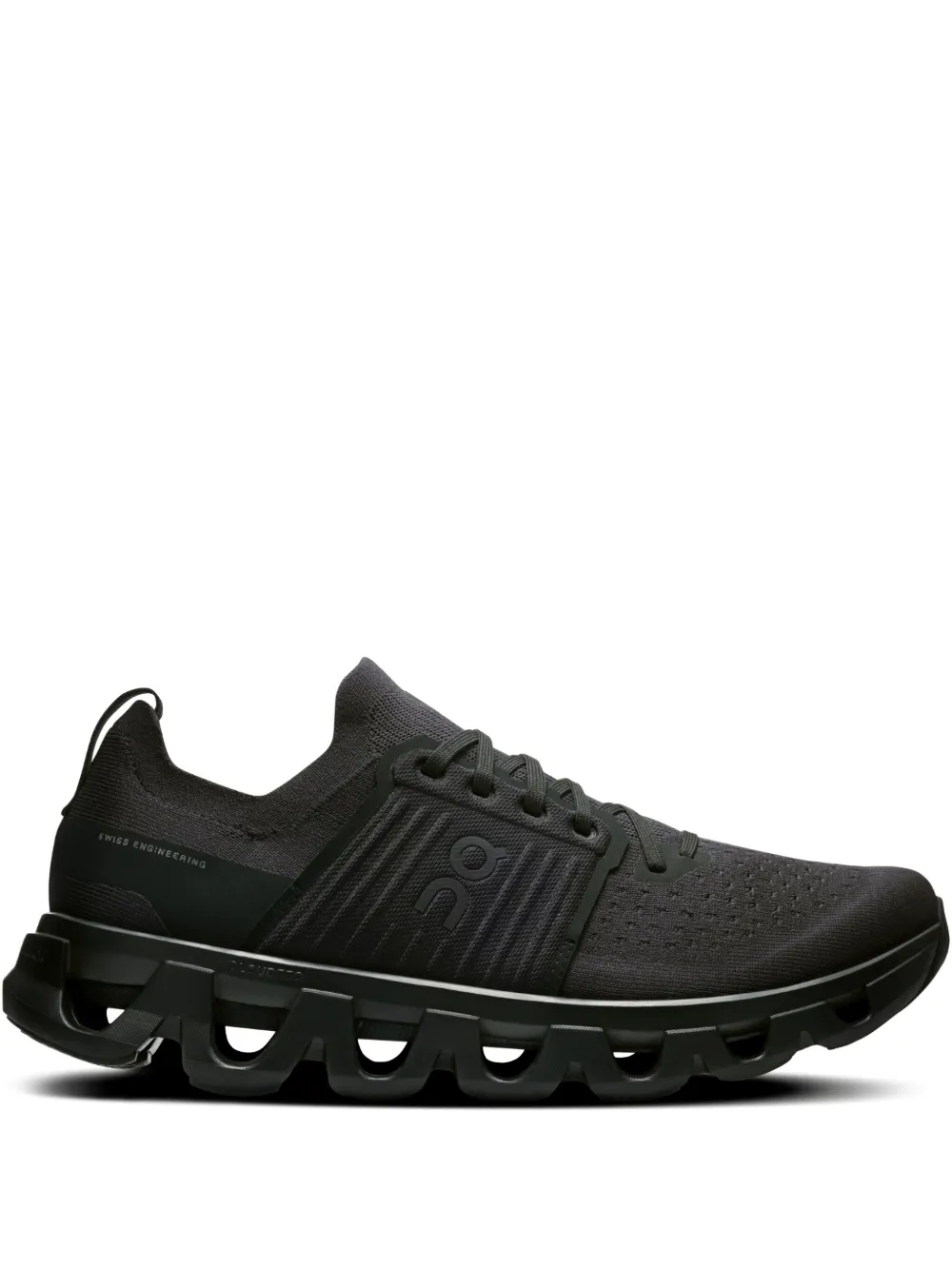 

Кроссовки Cloudswift 4 Black Eclipse On Running, черный
