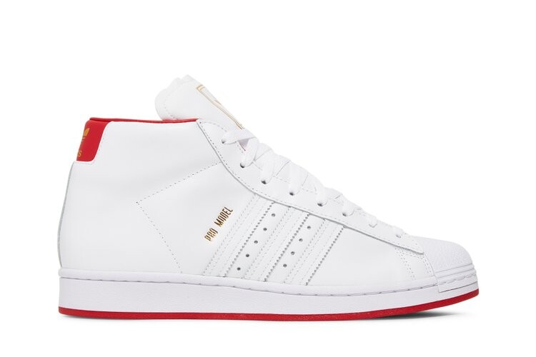 

Кроссовки Adidas Pro Model, белый