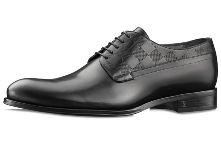 

Haussmann Men"s Casual Men Low-top Black Louis Vuitton