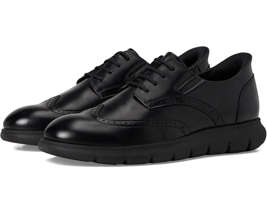 

Мужские оксфорды Marc Joseph New York Barnes Ave (Hands Free Technology), Black Napa Leather/Black